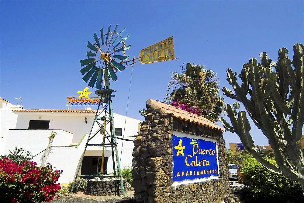 Puerto Caleta Hotel Caleta De Fuste