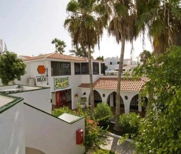 **  Puerto Caleta Hotel Caleta De Fuste Spanyolország